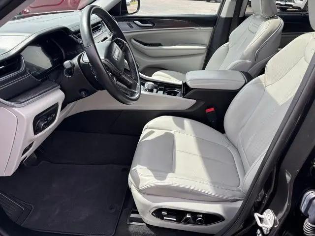 2021 Jeep Grand Cherokee Overland 4x4