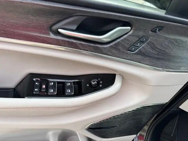 2021 Jeep Grand Cherokee Overland 4x4