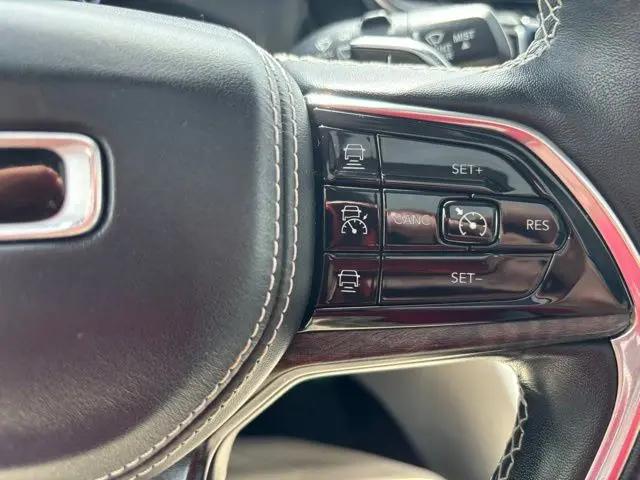 2021 Jeep Grand Cherokee Overland 4x4