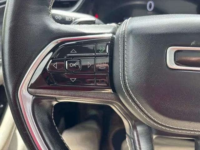 2021 Jeep Grand Cherokee Overland 4x4