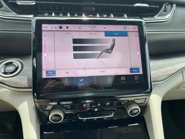 2021 Jeep Grand Cherokee Overland 4x4