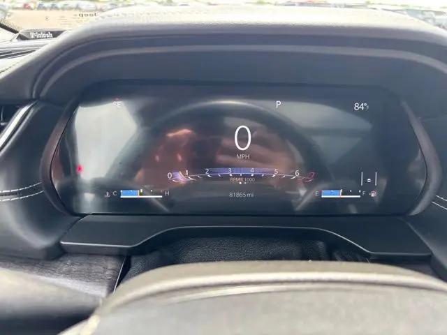 2021 Jeep Grand Cherokee Overland 4x4