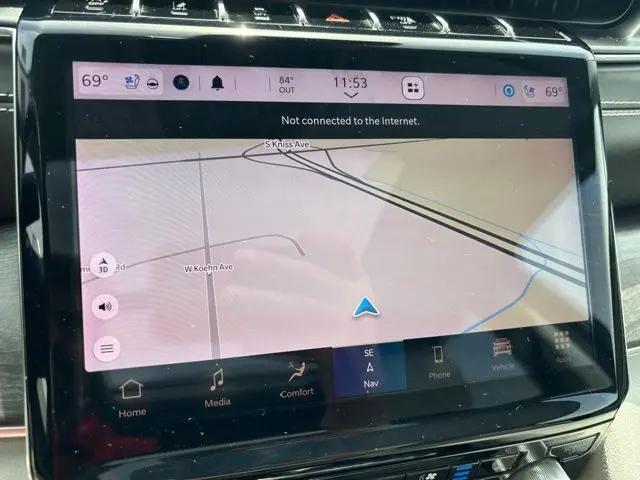 2021 Jeep Grand Cherokee Overland 4x4