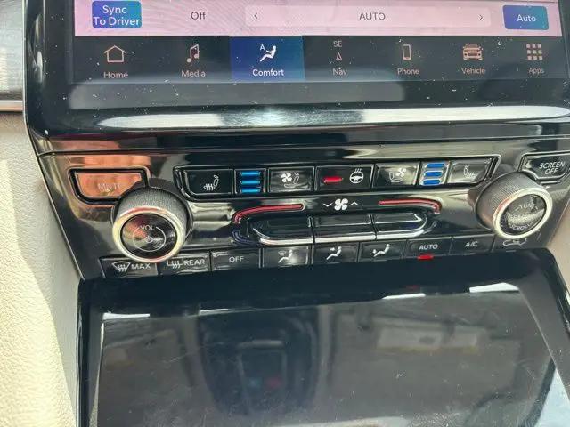 2021 Jeep Grand Cherokee Overland 4x4