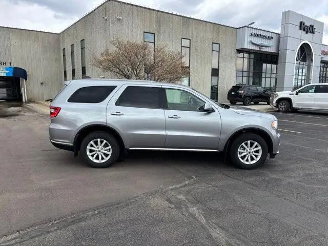 2019 Dodge Durango SXT AWD for sale in Luverne, MN