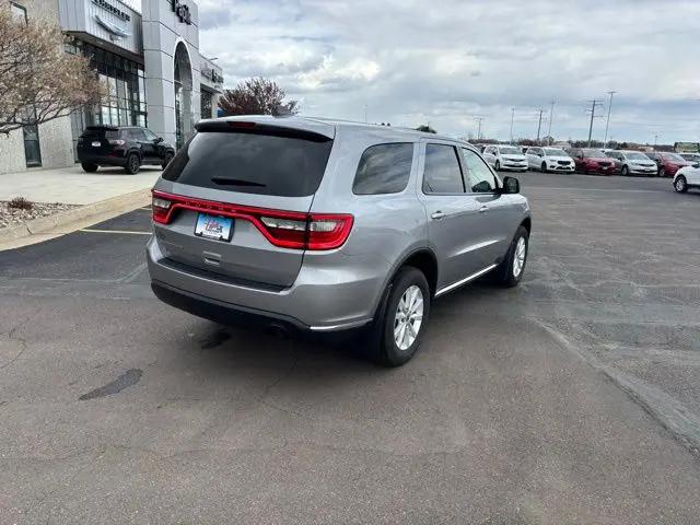 2019 Dodge Durango SXT AWD