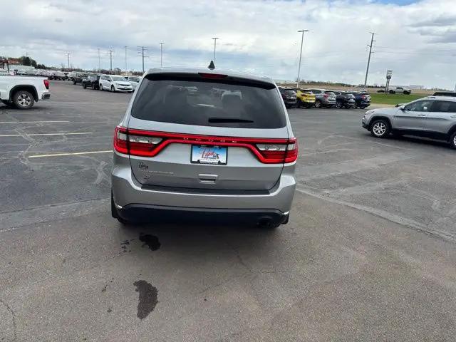 2019 Dodge Durango SXT AWD