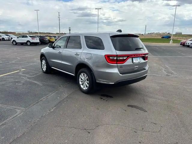 2019 Dodge Durango SXT AWD