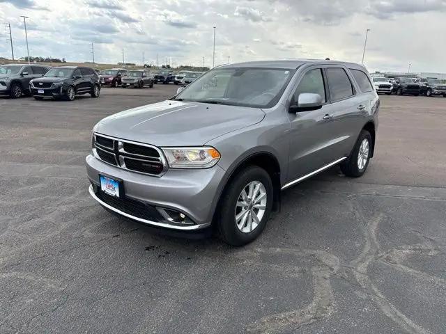 2019 Dodge Durango SXT AWD