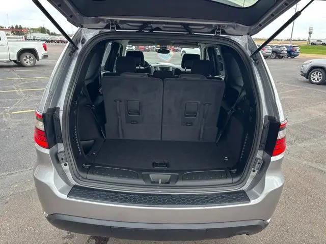 2019 Dodge Durango SXT AWD