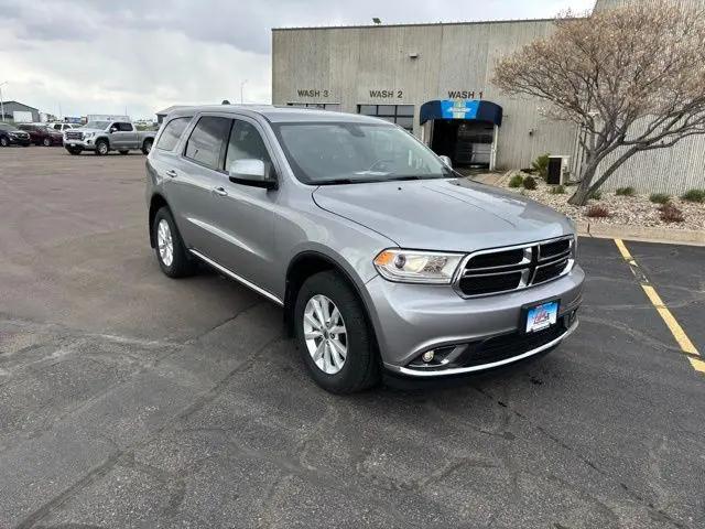 2019 Dodge Durango SXT AWD