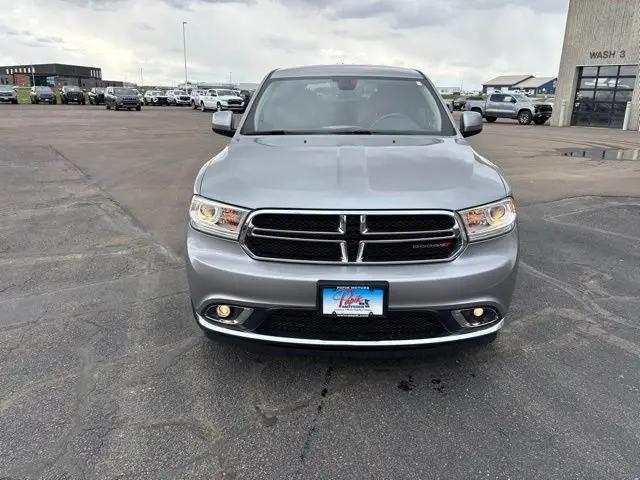 2019 Dodge Durango SXT AWD