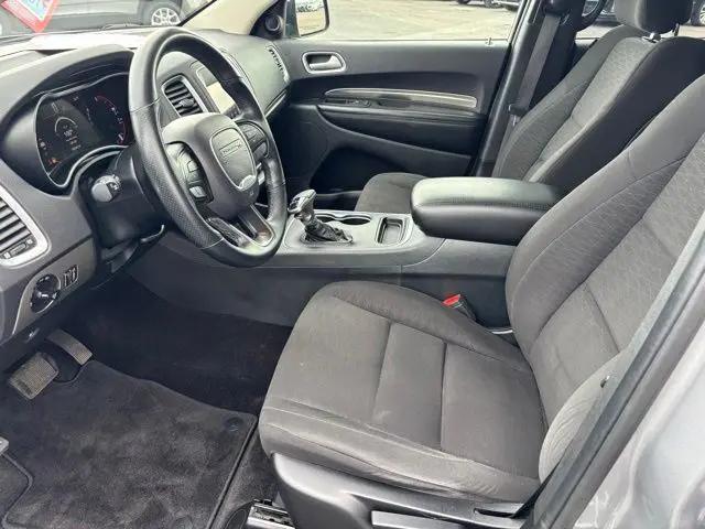 2019 Dodge Durango SXT AWD