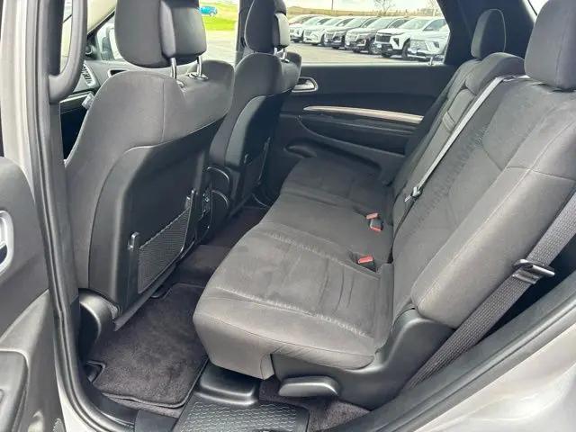 2019 Dodge Durango SXT AWD
