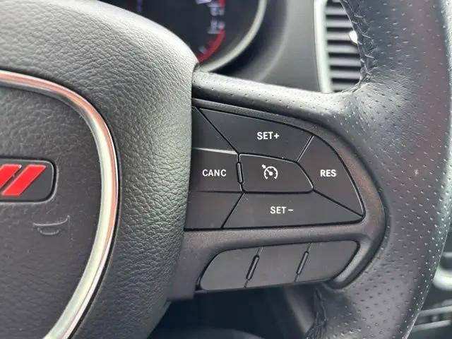 2019 Dodge Durango SXT AWD