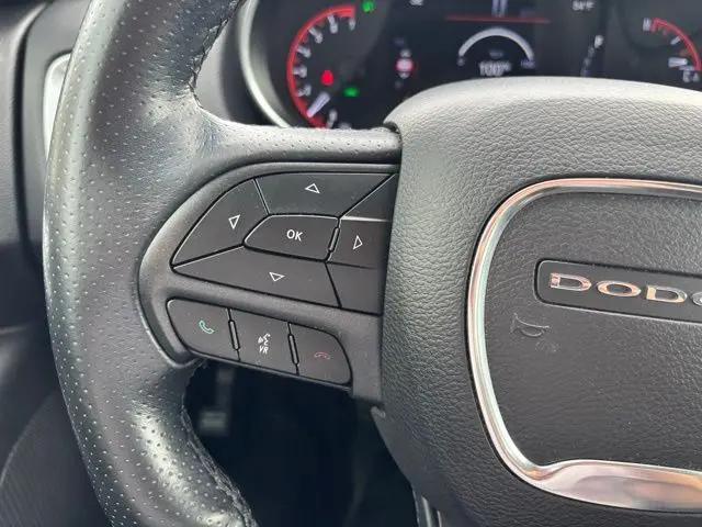 2019 Dodge Durango SXT AWD