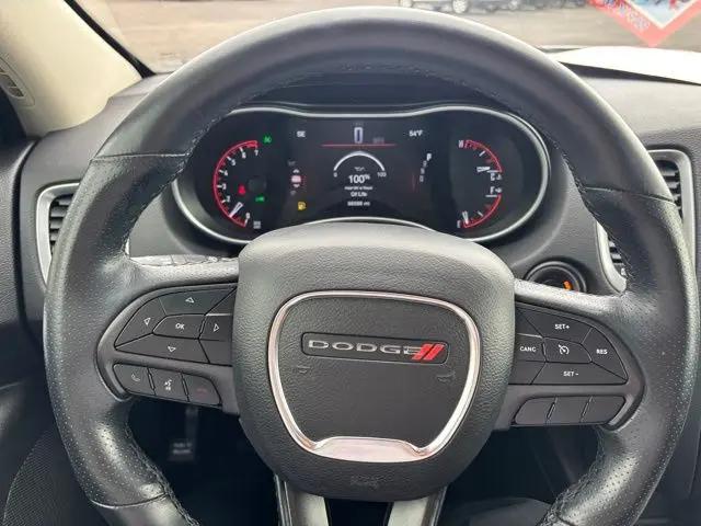 2019 Dodge Durango SXT AWD