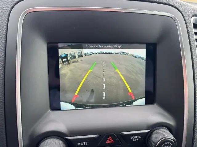 2019 Dodge Durango SXT AWD