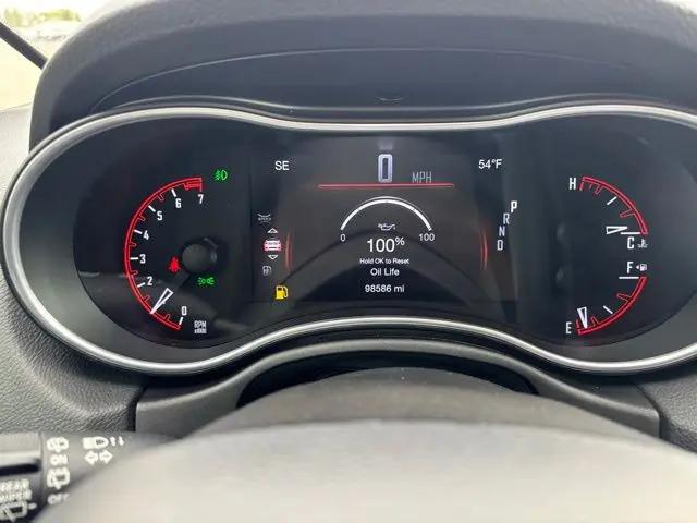 2019 Dodge Durango SXT AWD