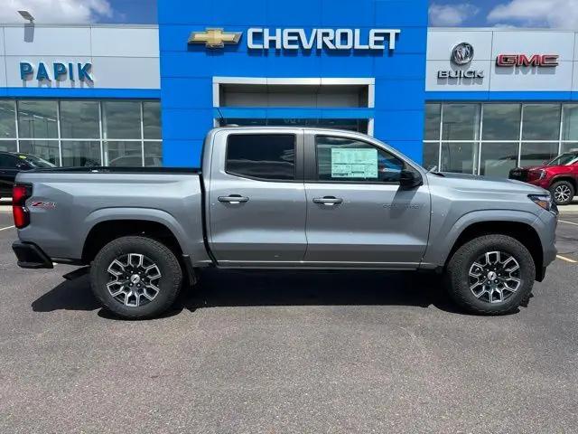 2026 Chevrolet Colorado Z71, 4WD for sale in Luverne, MN