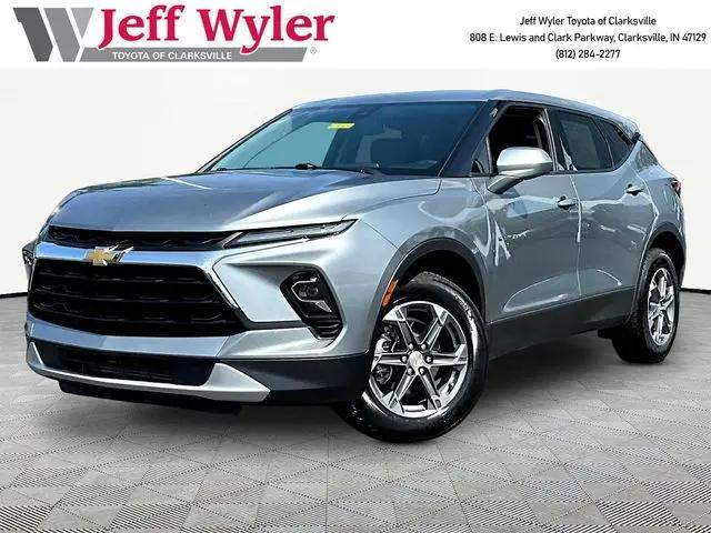 2025 Chevrolet Blazer FWD 2LT for sale in Clarksville, IN