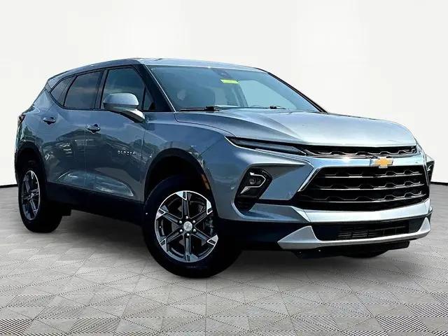 2025 Chevrolet Blazer FWD 2LT