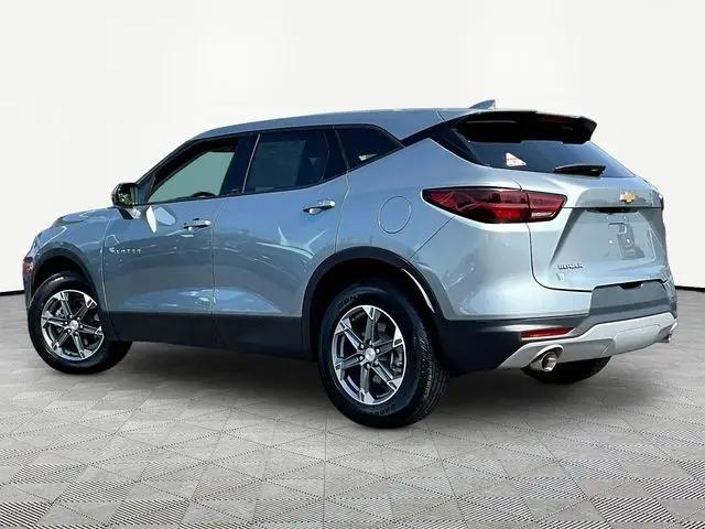 2025 Chevrolet Blazer FWD 2LT