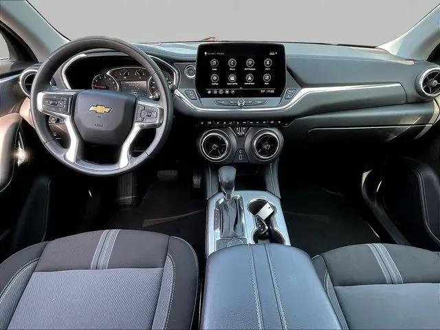 2025 Chevrolet Blazer FWD 2LT