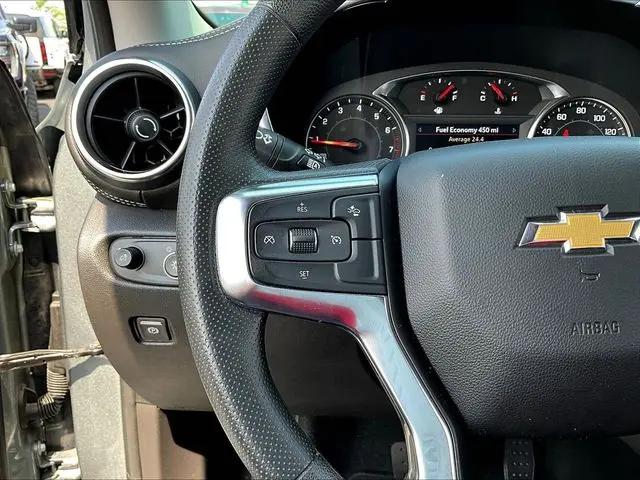 2025 Chevrolet Blazer FWD 2LT