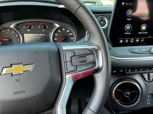 2025 Chevrolet Blazer FWD 2LT