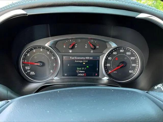 2025 Chevrolet Blazer FWD 2LT