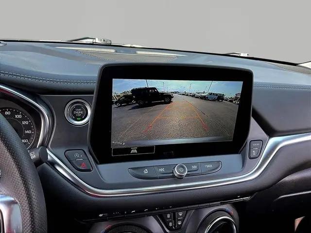 2025 Chevrolet Blazer FWD 2LT