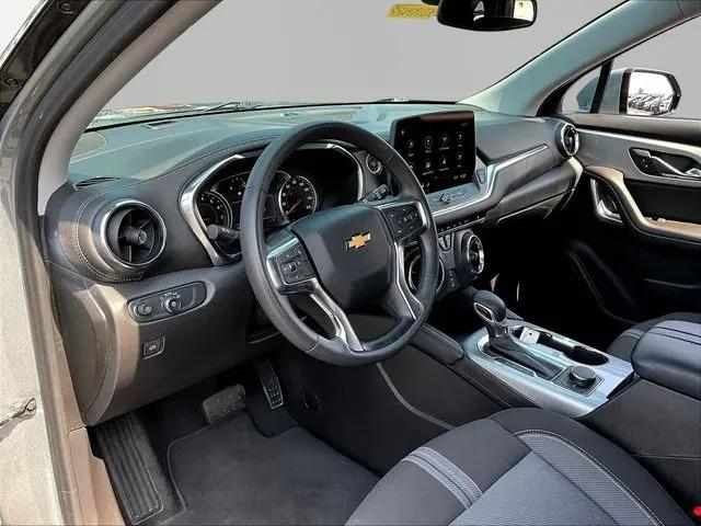 2025 Chevrolet Blazer FWD 2LT