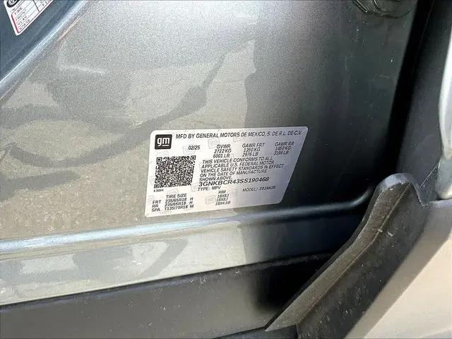 2025 Chevrolet Blazer FWD 2LT