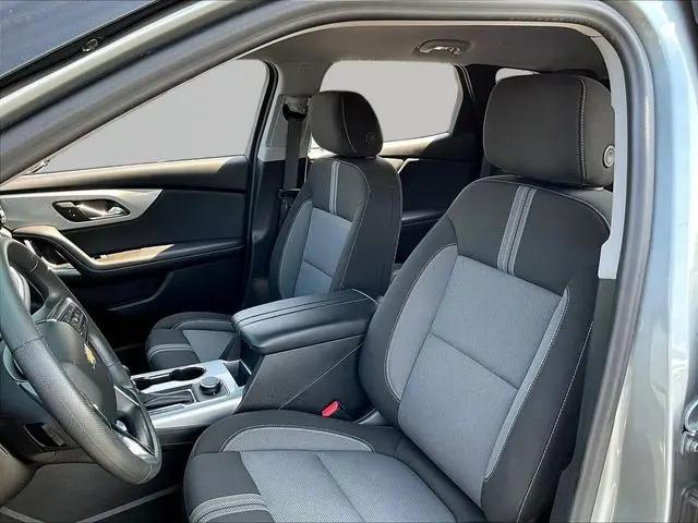 2025 Chevrolet Blazer FWD 2LT