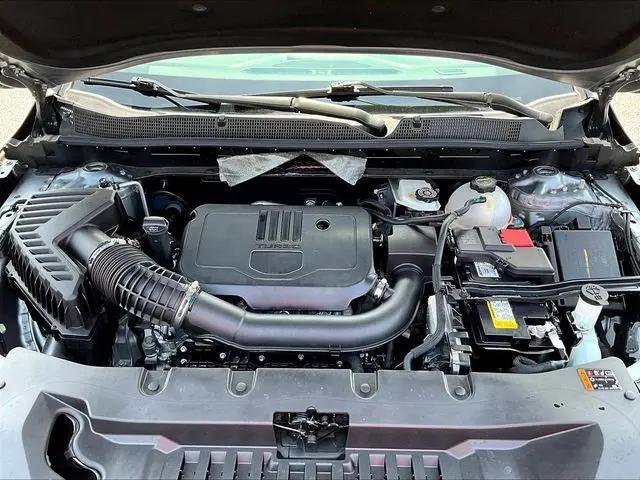 2025 Chevrolet Blazer FWD 2LT