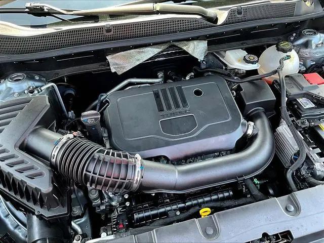 2025 Chevrolet Blazer FWD 2LT