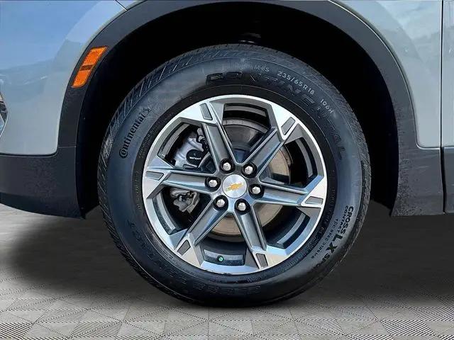 2025 Chevrolet Blazer FWD 2LT