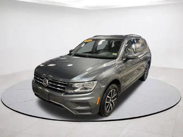 2021 Volkswagen Tiguan 2.0T SE for sale in White River Junction, VT
