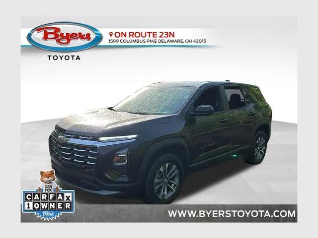 2025 Chevrolet Equinox AWD LT for sale in Delaware, OH