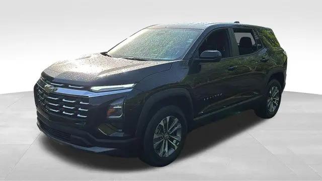 2025 Chevrolet Equinox AWD LT