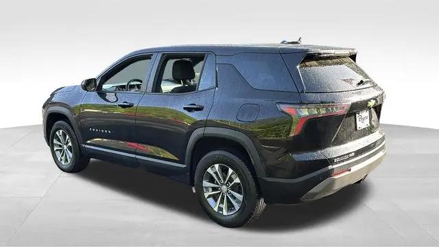 2025 Chevrolet Equinox AWD LT