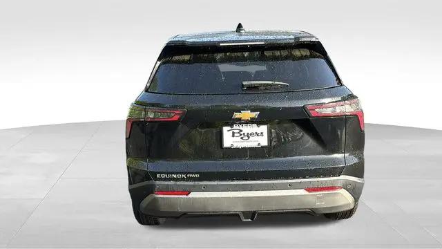 2025 Chevrolet Equinox AWD LT