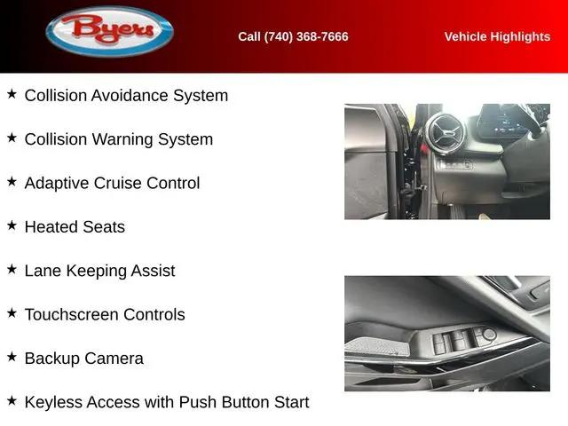 2025 Chevrolet Equinox AWD LT