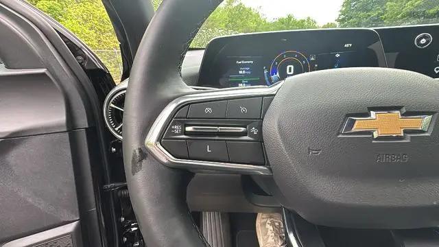 2025 Chevrolet Equinox AWD LT