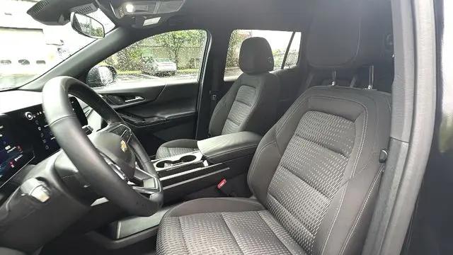 2025 Chevrolet Equinox AWD LT