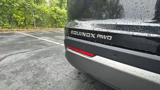 2025 Chevrolet Equinox AWD LT