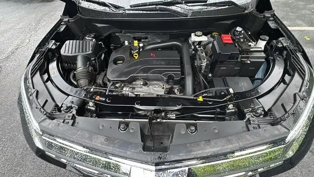 2025 Chevrolet Equinox AWD LT