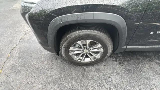 2025 Chevrolet Equinox AWD LT