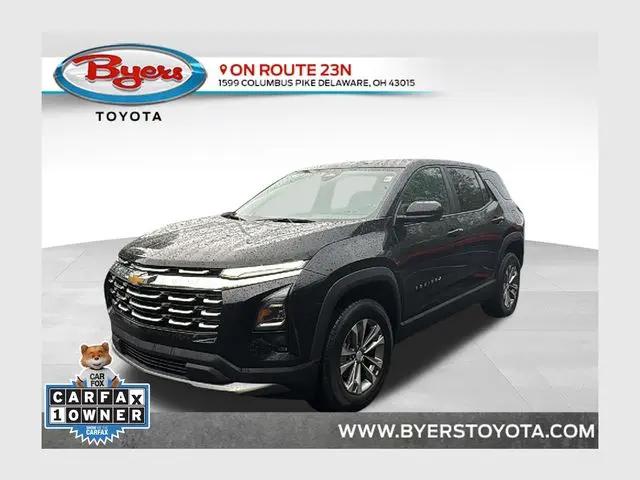 2025 Chevrolet Equinox AWD LT for sale in Delaware, OH